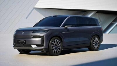 SUV Denza N9 Debut Di China, Tersedia PHEV dan EV