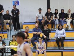 CEO PT MNC Tbk Dukung Keinginan Peserta Untuk Tambah Cabor Ke MNC Sports Competition Tahun Di