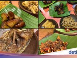 Cuitan Kunto Aji Suka Makan Di Warung Sambal Picu Perdebatan