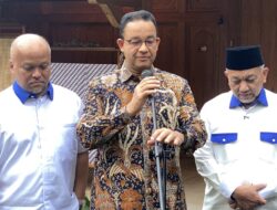 Dewan Perwakilan Rakyat Ramai-ramai Cecar Jaksa Agung soal Tindak Kejahatan Tom Lembong, Anies: Rakyat Indonesia Mengapresiasi