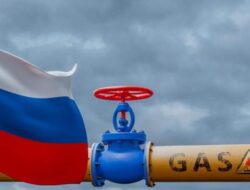 Gazprombank Kena Hukuman Politik Terbaru AS, Turki Minta Keringanan Bayar Gas Rusia