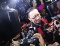 Habiburokhman Sebut Konstruksi Hukum Peristiwa Pidana Hukum Tom Lembong Sumir Ke Mata Publik