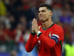 Kenalkan Channel YouTube Terbaru, Cristiano Ronaldo Siap Gemparkan Jagat Maya