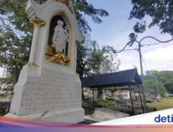 Sejarah Makam Peneleh Surabaya Bersama Awal Dibangun hingga Bersama Sebab Itu Cagar Kearifan Lokal Global