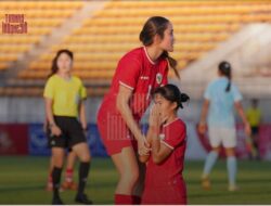 Link Live Penyiaran Langsung Timnasional Putri Indonesia vs Malaysia Di Gelar AFF Wanita 2024