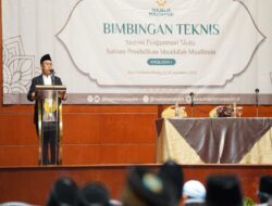 Majelis Masyayikh Dorong Pesantren Perkuat Implementasi Penjaminan Mutu Belajar