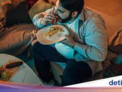 Terbukti Lewat Studi, Makan Ke Waktu Ini Bikin Risiko Kena Gangguan Gula Meresahkan