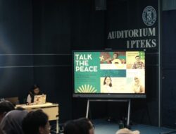 Merayakan Keberagaman Di Perayaan Seni Kedamaian Ke Peacetival Vol 7