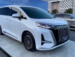 Spesifikasi Denza D9, MPV Listrik Premium Masuk RI 2025