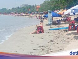 Pantai Kuta-Seminyak Terancam Abrasi, Konservasi Dianggarkan Rp 249 miliar