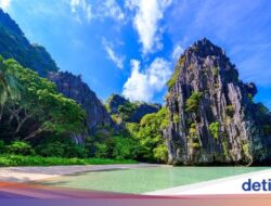 Kembaran Maldives yang Telah Lama Tenar, Pulau Palawan