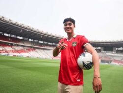 Rafael Struick Dipastikan Absen Di Fase Grup Trophy AFF 2024