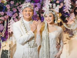 Rizky Febian Akui Menikah Siri Bersama Mahalini, Pegang Bukti Sah secara Agama