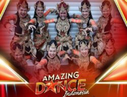 Sakti Manca Didalam Bali Mendominasi Amazing Dance Indonesia 2024