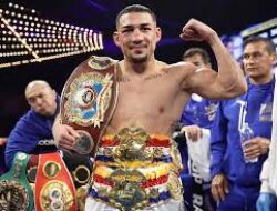 Siapakah yang Berencana Menjadi Penantang Wajib Teofimo Lopez Jr?