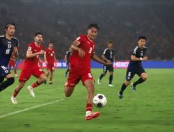 Skuad Garuda Kejutkan Regu Raksasa Asia