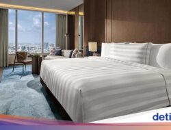 10 Tempat Staycation Hingga Jakarta Di View City Light yang Keren