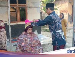 Kebiasaan Memitu, Syukuran Hamil 7 Bulan Di Indramayu Masuk Warisan Kebiasaan Global Takbenda