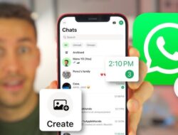 WhatsApp Akansegera Indentifikasi Nama User Tanpa Harus Pakai Nomor HP