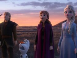 10 Layar Lebar Animasi Disney Terlaris Sepanjang Masa, Frozen II Tembus Rp23 Triliun