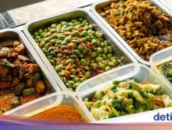 Kepingin Clean Eating? Bisa Pakai Menu Warteg Kok, Ini Tips Praktisi Medis Gizi