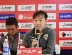 5 Kegagalan Shin Tae-yong yang Dihujat Pundit Bola dan Netizen