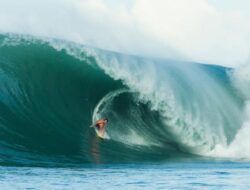 7 Rekomendasi Tempat Liburan Tahun Terbaru Ke Sumatra, Nias Karena Itu Tempat Surfing Level Dunia