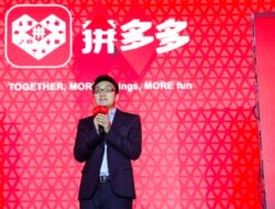 Duit Rp225,6 Triliun Raib, Miliarder Temu Colin Huang Kehilangan Gelar Orang Terkaya China