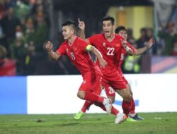 Singapura Kecolongan Di Menit Akhir, Vietnam Mendominasi 0-2