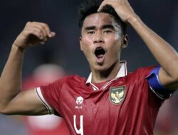 Lemparan Roket Pratama Arhan Diteruskan Kendaraan Sport Ferrari