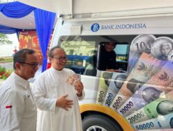 Jelang Natal dan Tahun Mutakhir 2025, Lembagakeuanganpusat Siapkan Uang Tunai Rp133,7 Triliun