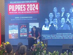 Jika Hasto Ditangkap Yang Terkait Bersama Harun Masiku, Megawati: Saya Datangi KPK!