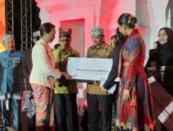 Kado Akhir Tahun, Jateng Sabet Dua Apresiasi Anugerah Bangga Berwisata Ke Indonesia