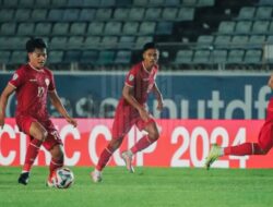 Vietnam dan Indonesia Start Gemilang