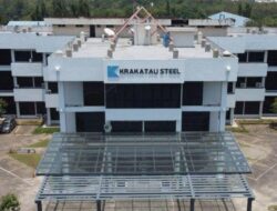 Krakatau Management Building Terapkan Konsep Bangunan Hijau