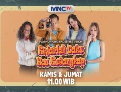 Saksikan Platinum Original Series Kejarlah Daku Kau Kutangkap Ke MNCTV