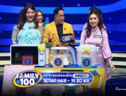 Lebihterus Seru! Regu Arisan Siap Bikin Heboh, Saksikan Keseruannya Di Family 100