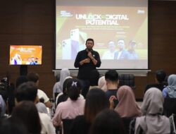 Sindo Digital Literacy Gelar Workshop Bareng Xiaomi, Optimalkan Smartphone Untuk Bersama Sebab Itu Konten Kreator