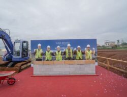 Sinsa District Mulai Konstruksi, Serah Terima Unit Di Kuartal IV-2025