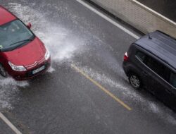 Antisipasi Aquaplaning Agar Tak Berakibat Fatal Ke Jalan Tol