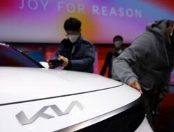 80 Ribu Unit Mobil Kia Ditarik Lantaran Airbag Di AS