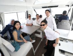 Salaya Yacht Grand Launching, Jembatani Keindahan Laut Nusantara Bersama Layanan Premium