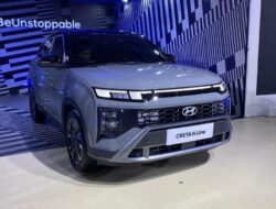 Mobil Hyundai Creta Facelift Meluncur, Ada Varian Mutakhir N Line Mesin Turbo