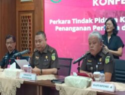 Kejagung Sita Rp21 Miliar usai Geledah Tempattinggal Mantan Ketua PN Surabaya