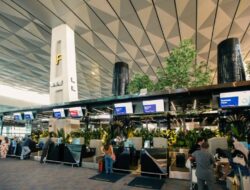 Kementerian BUMN Pastikan Transformasi Bandara Dari InJourney Airports Berjalan Baik