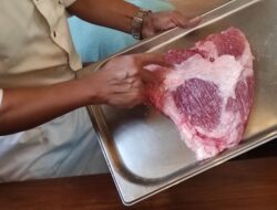 Keran Produk Impor Dibuka, PT Artha Ketahanan Pangan Gemilang Lirik Pasar Daging Premium