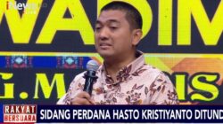 KPK Minta Praperadilan Hasto Ditunda, Mantan Penyidik Jelaskan Alasannya