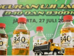 Mandatori B40 Mulai Berlaku 1 Januari 2025, Hemat Devisa Rp25 Triliun