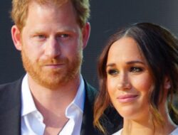 Meghan Markle dan Pangeran Harry Buka Pintu Rumah Untuk Teman Korban Kebakaran