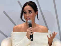 Meghan Markle Dicibir Jalani Peran Ganda, Diminta Tiru Gaya Taylor Swift